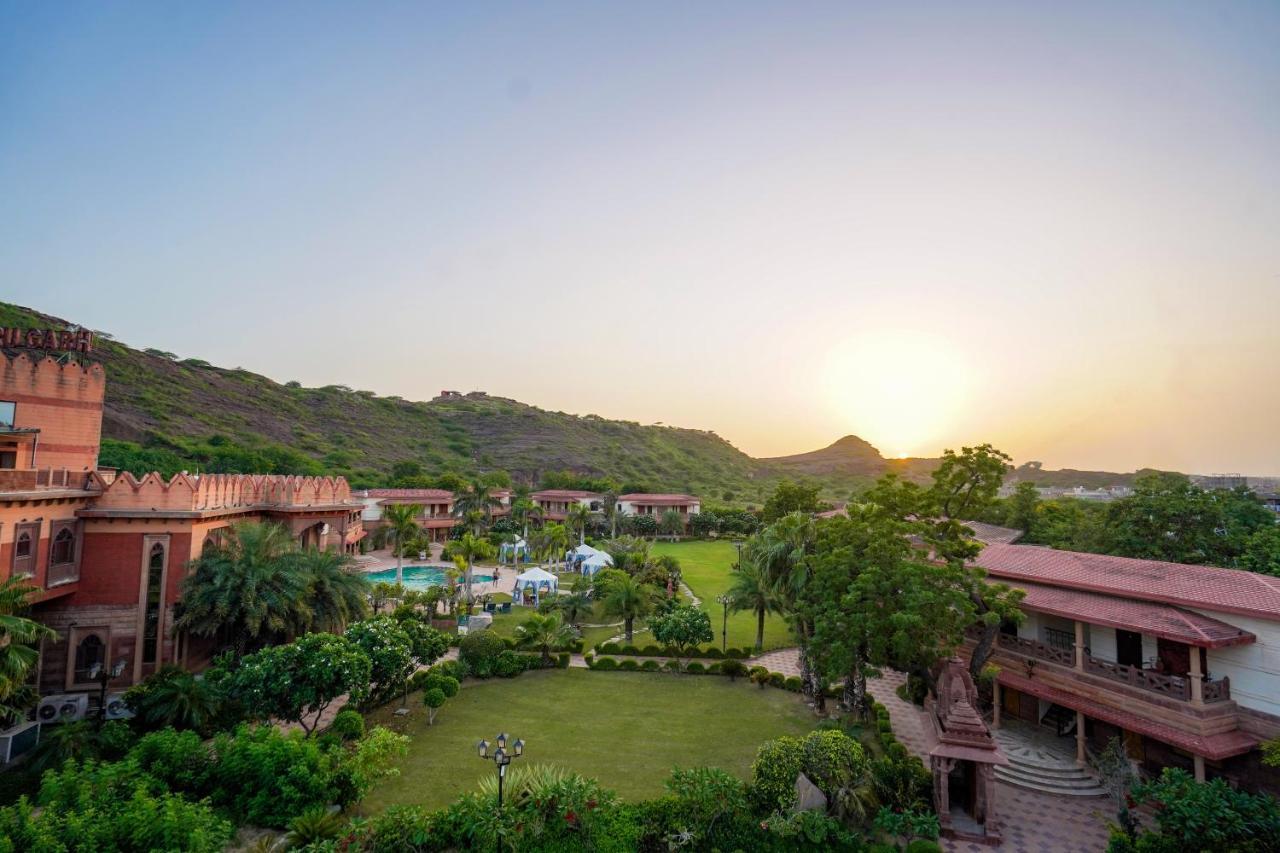ג'ודפור Marugarh Resort And Spa מראה חיצוני תמונה