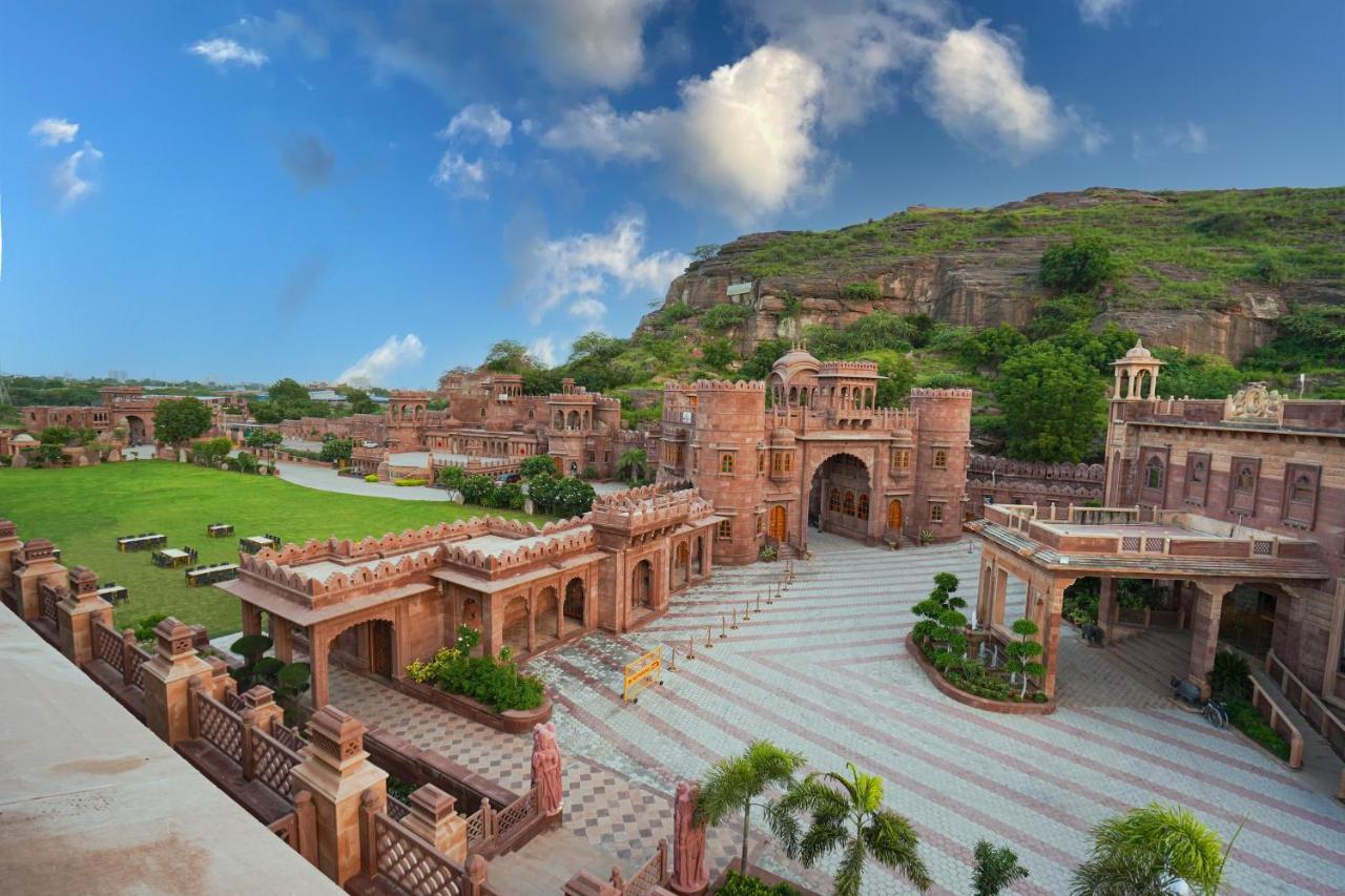 ג'ודפור Marugarh Resort And Spa מראה חיצוני תמונה