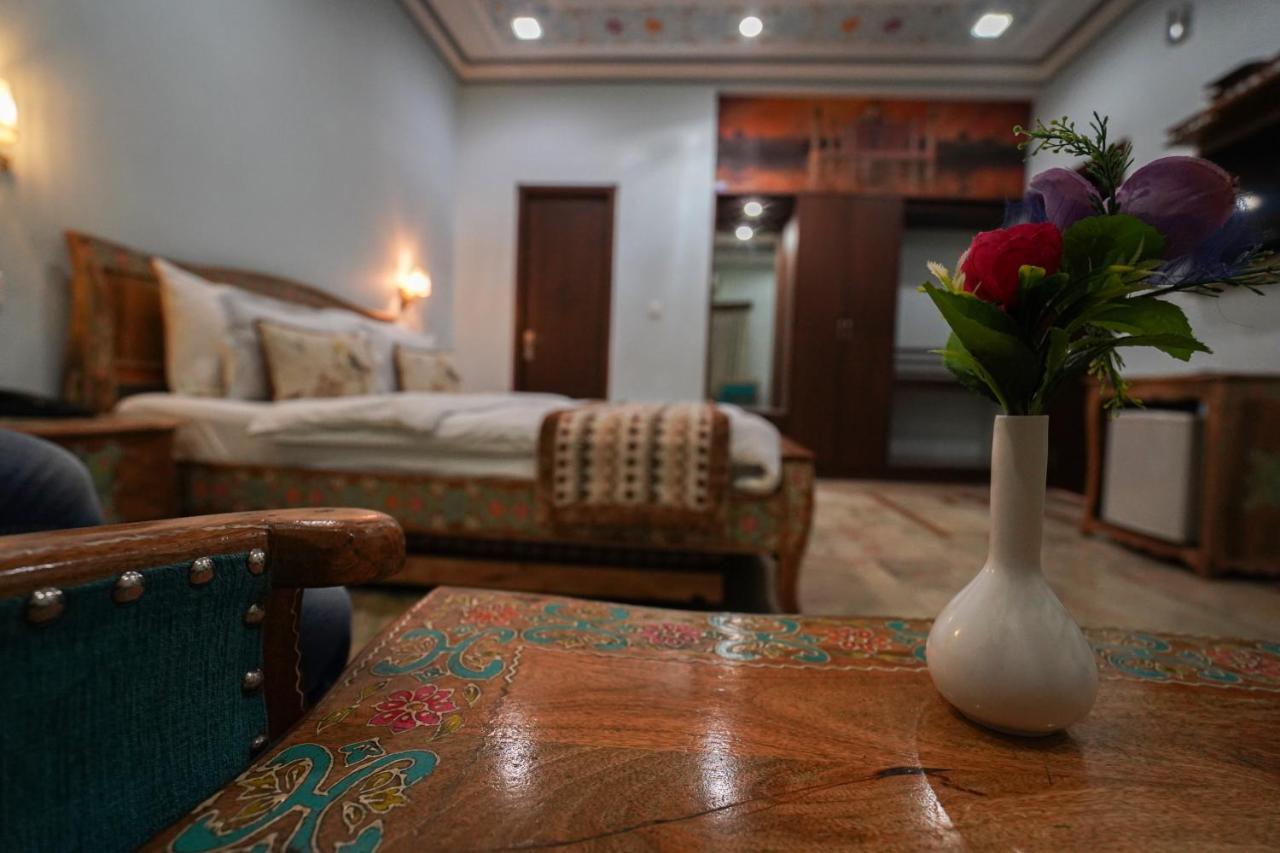 ג'ודפור Marugarh Resort And Spa מראה חיצוני תמונה