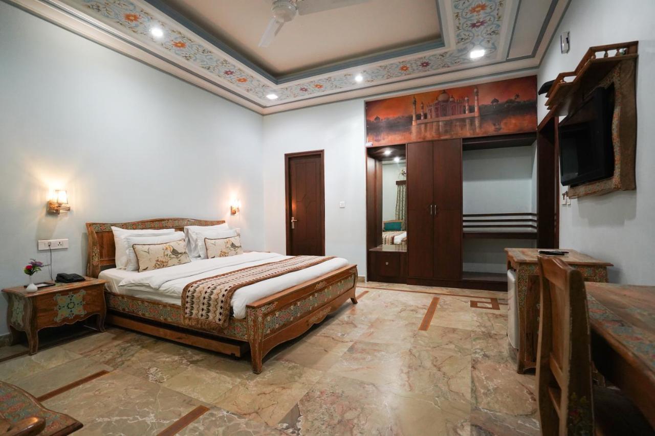 ג'ודפור Marugarh Resort And Spa מראה חיצוני תמונה
