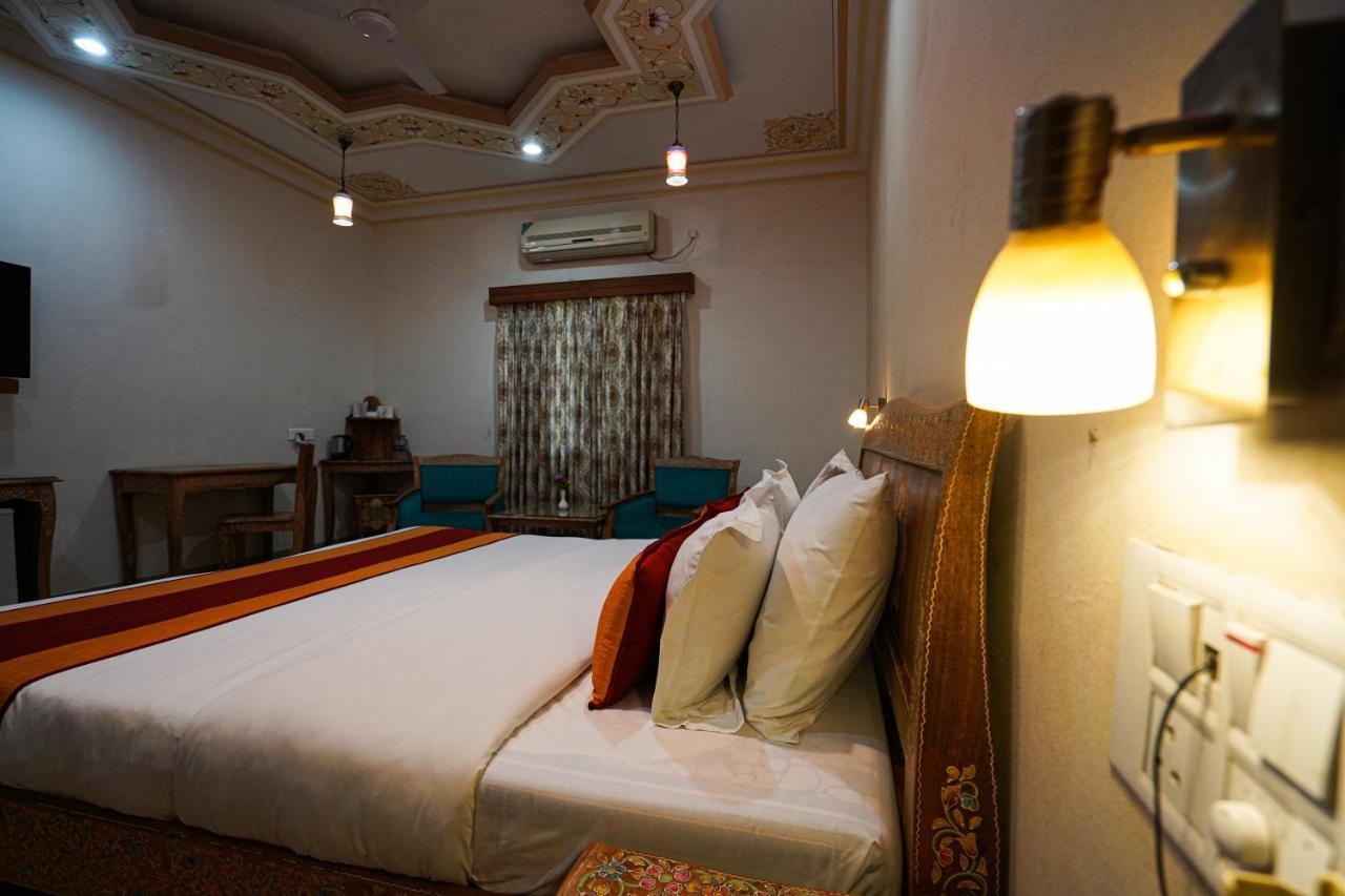 ג'ודפור Marugarh Resort And Spa מראה חיצוני תמונה