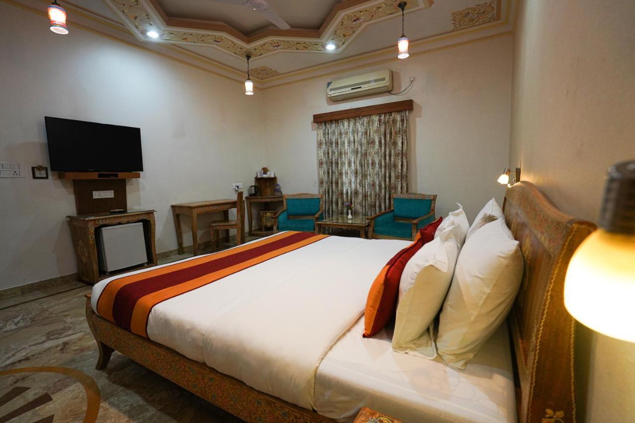 ג'ודפור Marugarh Resort And Spa מראה חיצוני תמונה