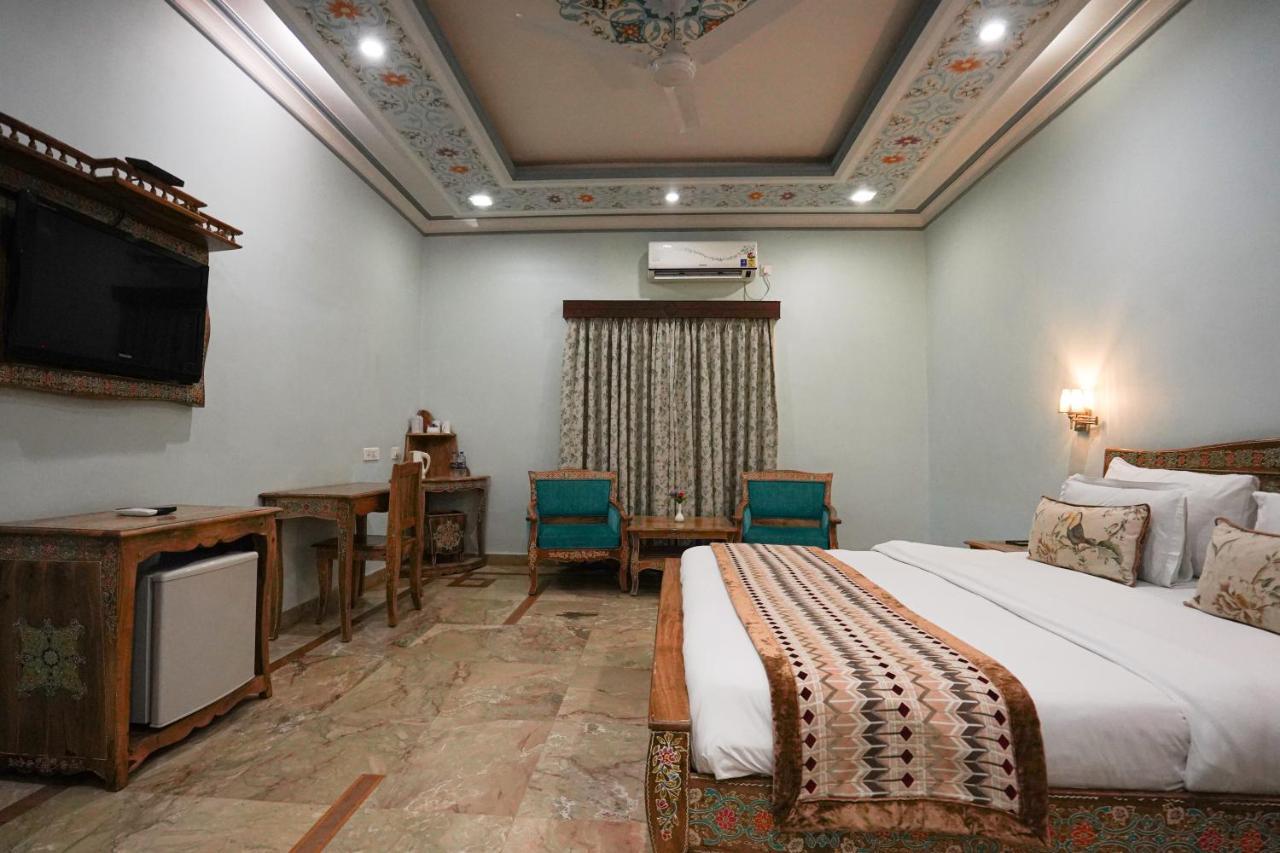 ג'ודפור Marugarh Resort And Spa מראה חיצוני תמונה