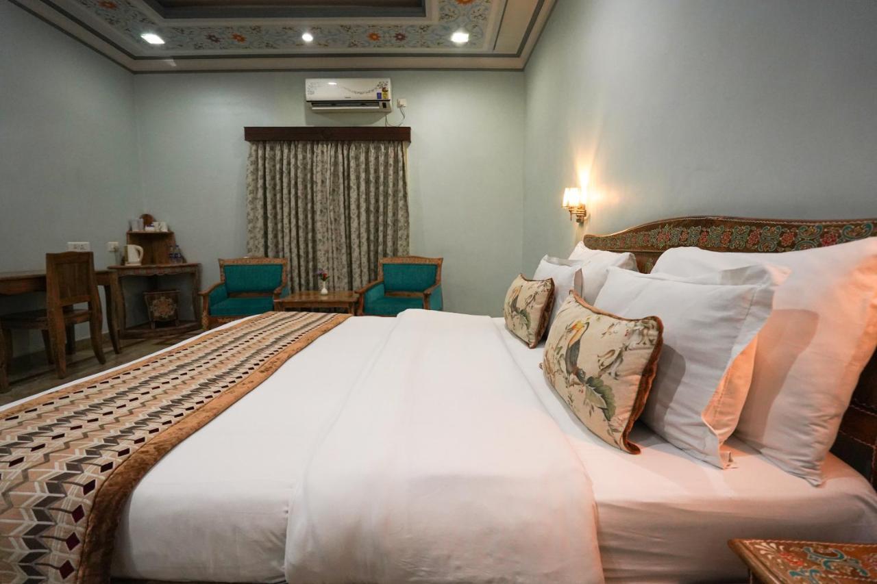 ג'ודפור Marugarh Resort And Spa מראה חיצוני תמונה