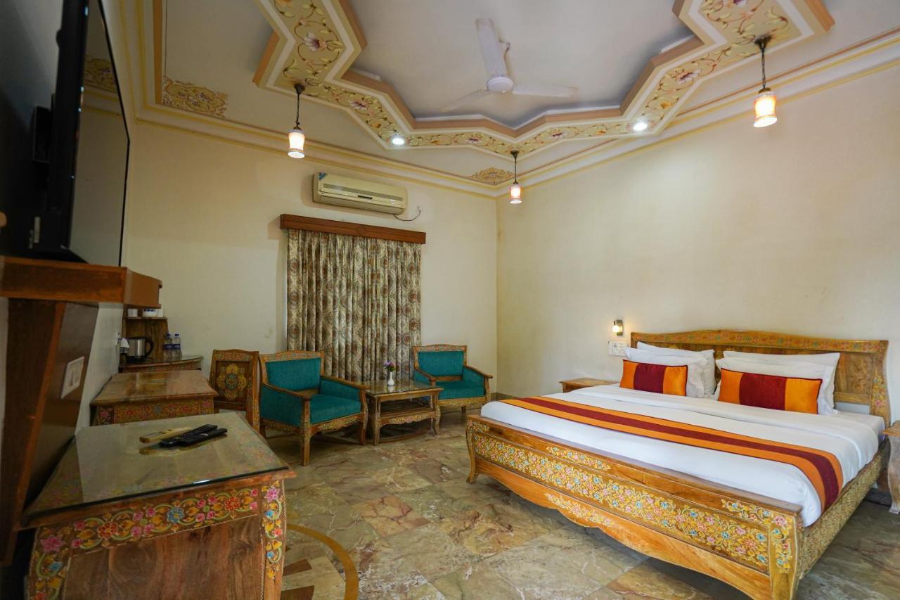 ג'ודפור Marugarh Resort And Spa מראה חיצוני תמונה