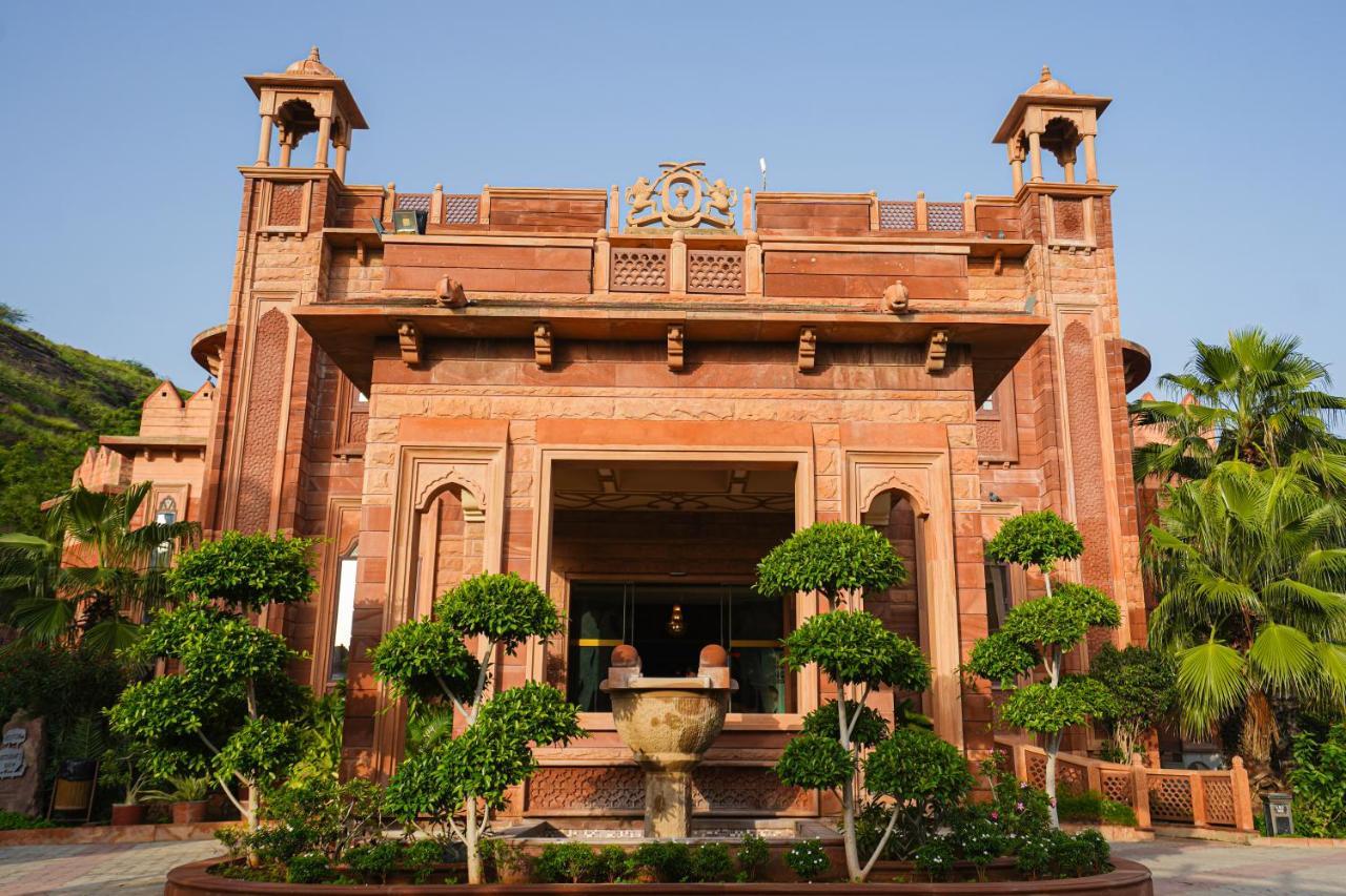 ג'ודפור Marugarh Resort And Spa מראה חיצוני תמונה