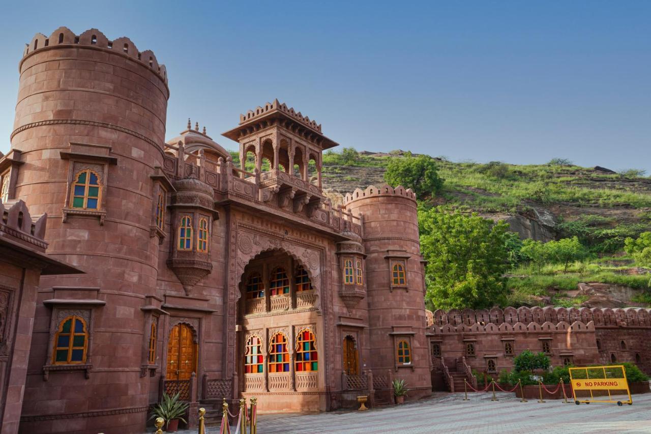 ג'ודפור Marugarh Resort And Spa מראה חיצוני תמונה