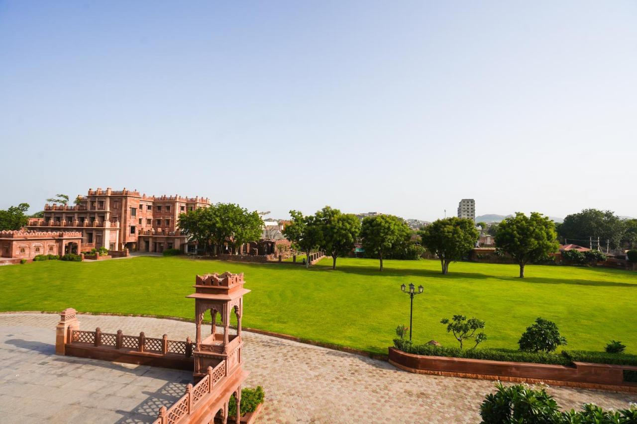 ג'ודפור Marugarh Resort And Spa מראה חיצוני תמונה