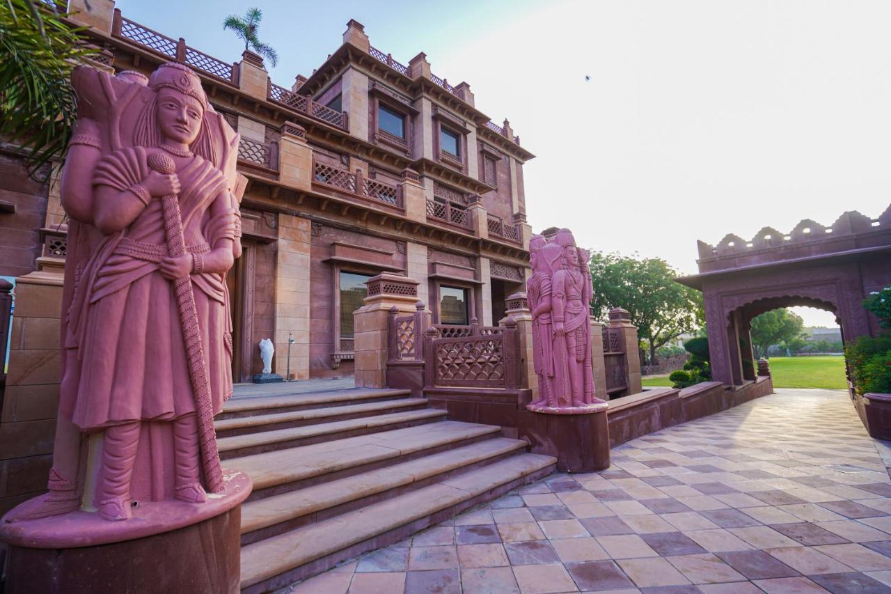 ג'ודפור Marugarh Resort And Spa מראה חיצוני תמונה