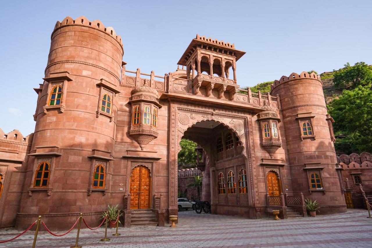 ג'ודפור Marugarh Resort And Spa מראה חיצוני תמונה
