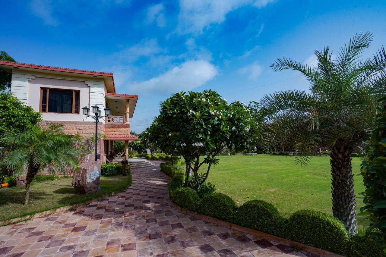 ג'ודפור Marugarh Resort And Spa מראה חיצוני תמונה