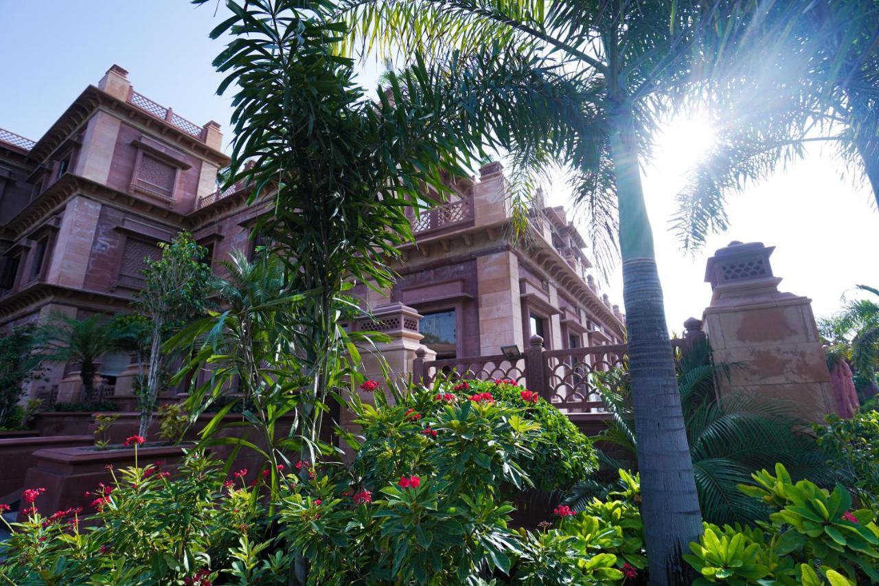 ג'ודפור Marugarh Resort And Spa מראה חיצוני תמונה