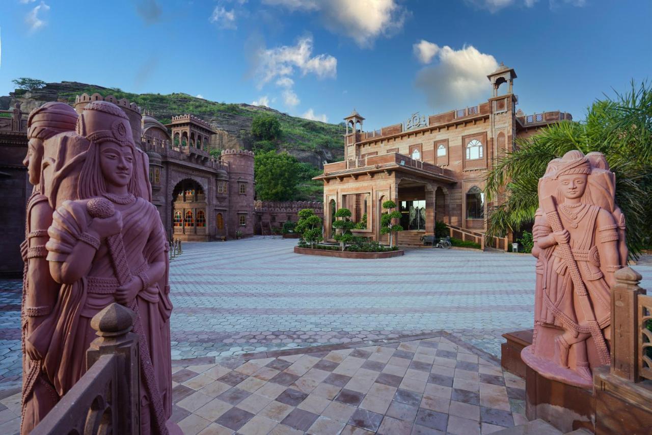 ג'ודפור Marugarh Resort And Spa מראה חיצוני תמונה