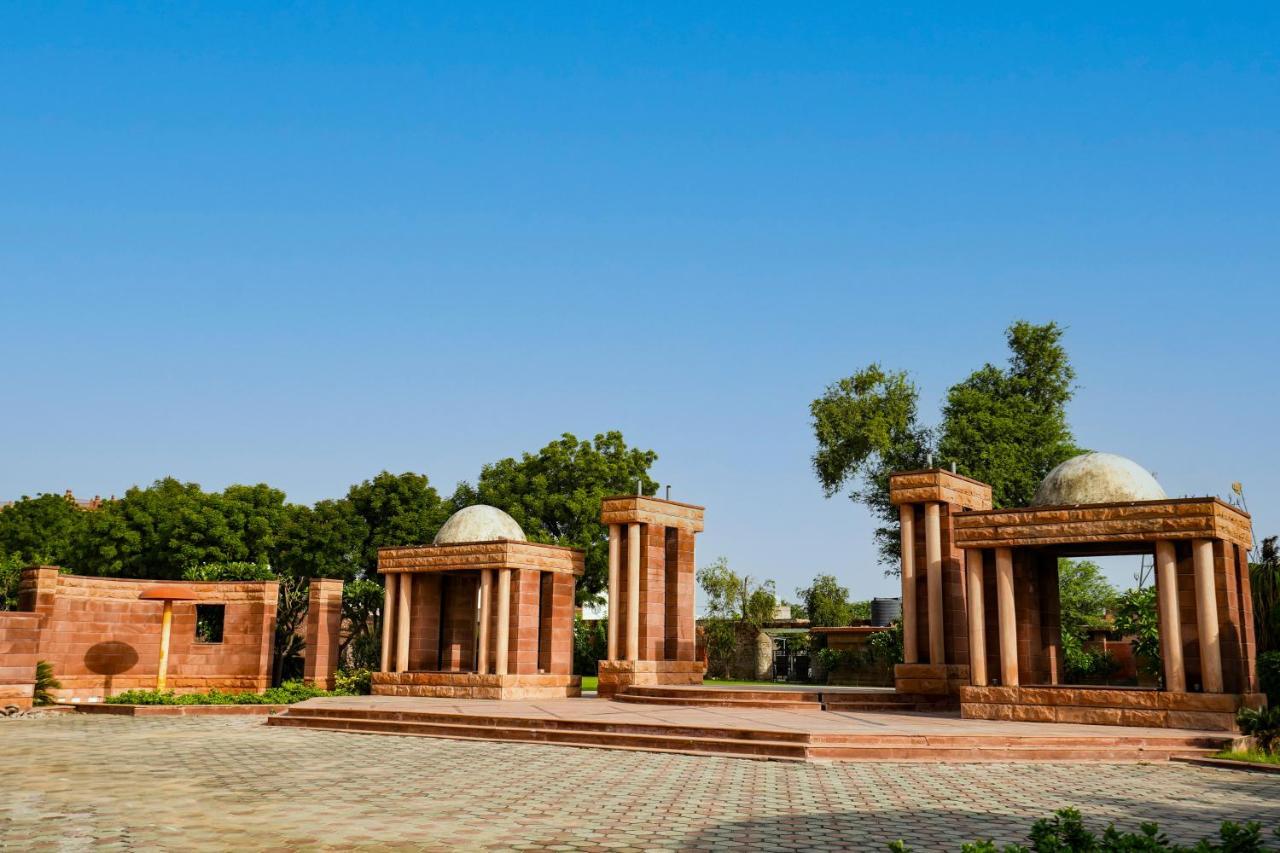 ג'ודפור Marugarh Resort And Spa מראה חיצוני תמונה
