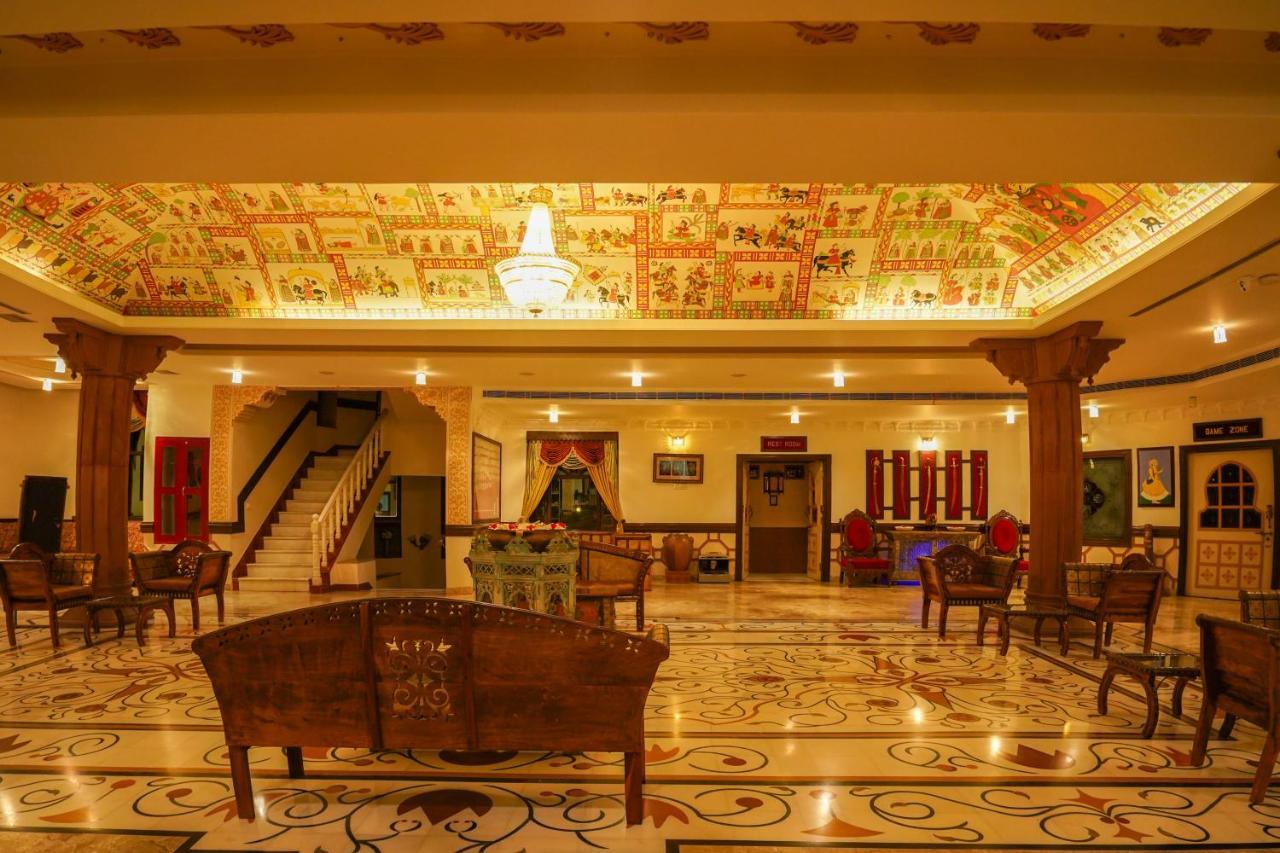 ג'ודפור Marugarh Resort And Spa מראה חיצוני תמונה