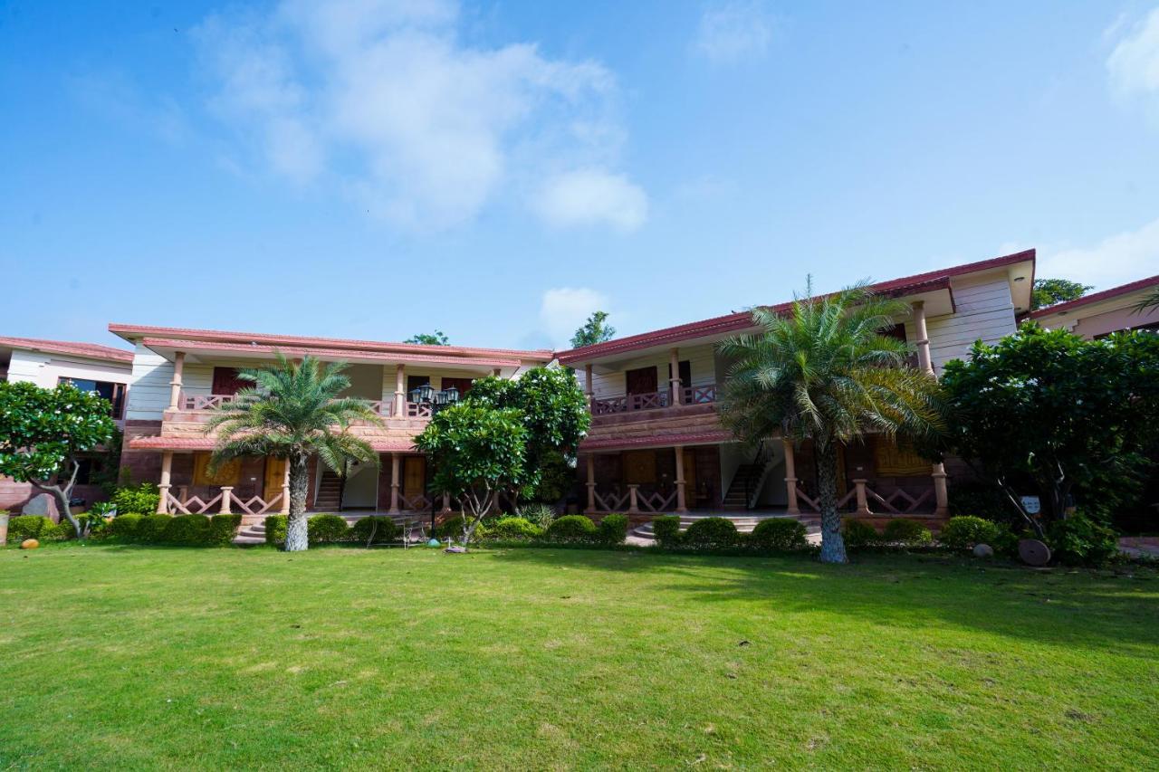 ג'ודפור Marugarh Resort And Spa מראה חיצוני תמונה