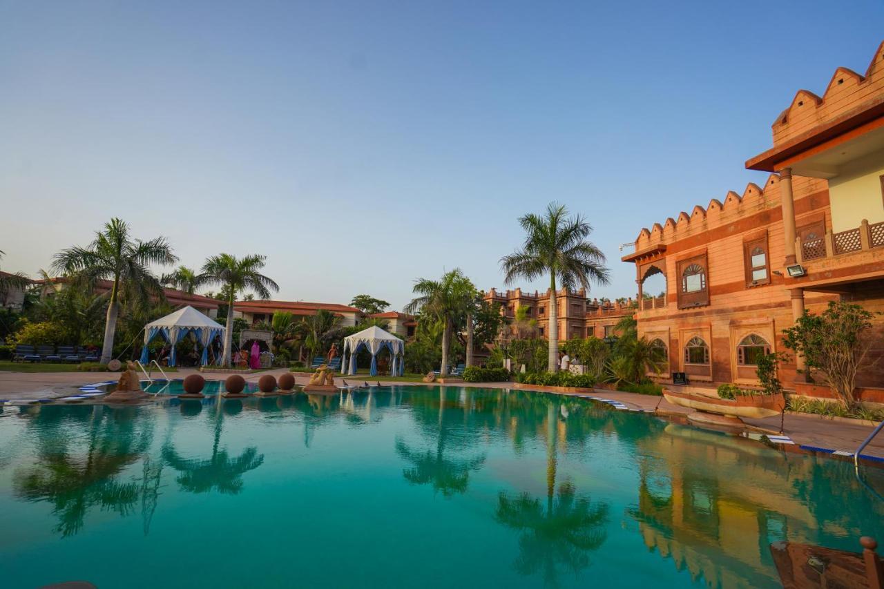 ג'ודפור Marugarh Resort And Spa מראה חיצוני תמונה