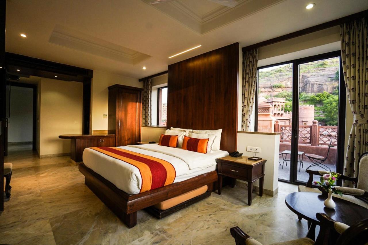 ג'ודפור Marugarh Resort And Spa מראה חיצוני תמונה