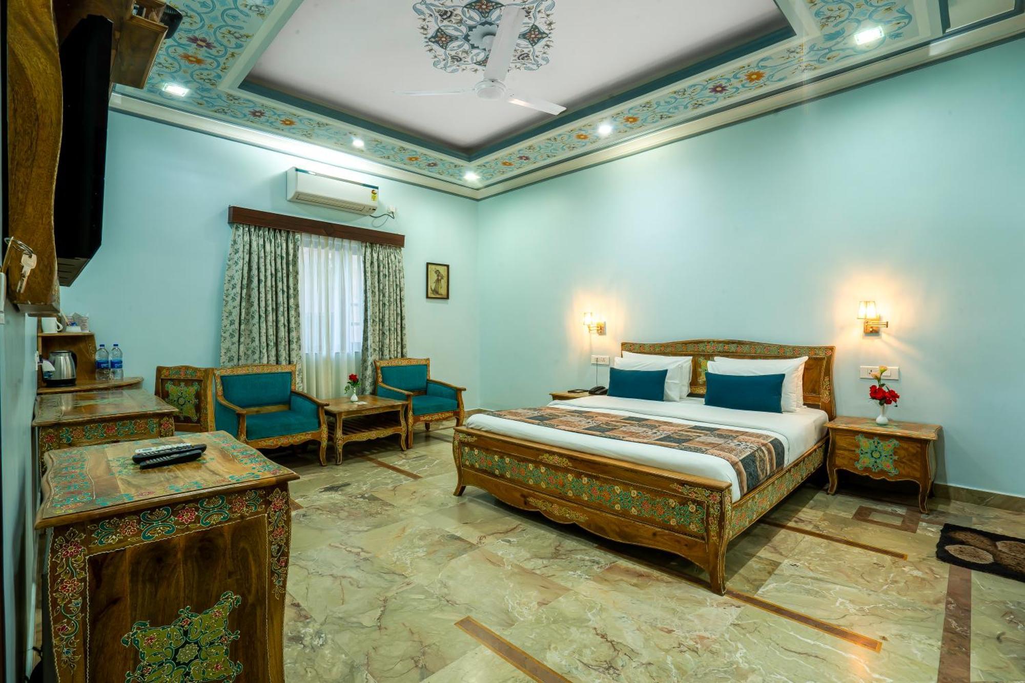ג'ודפור Marugarh Resort And Spa מראה חיצוני תמונה