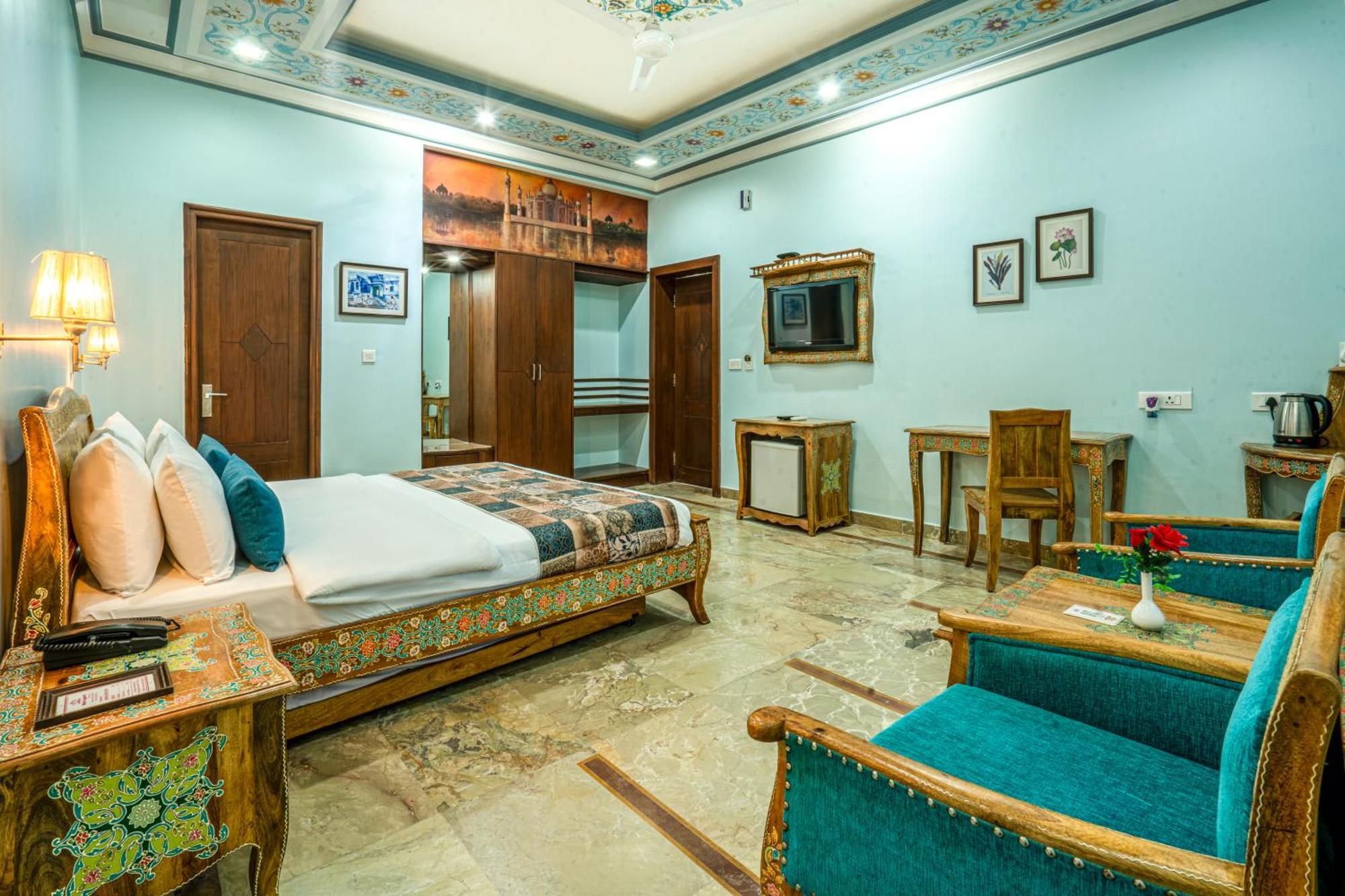 ג'ודפור Marugarh Resort And Spa מראה חיצוני תמונה