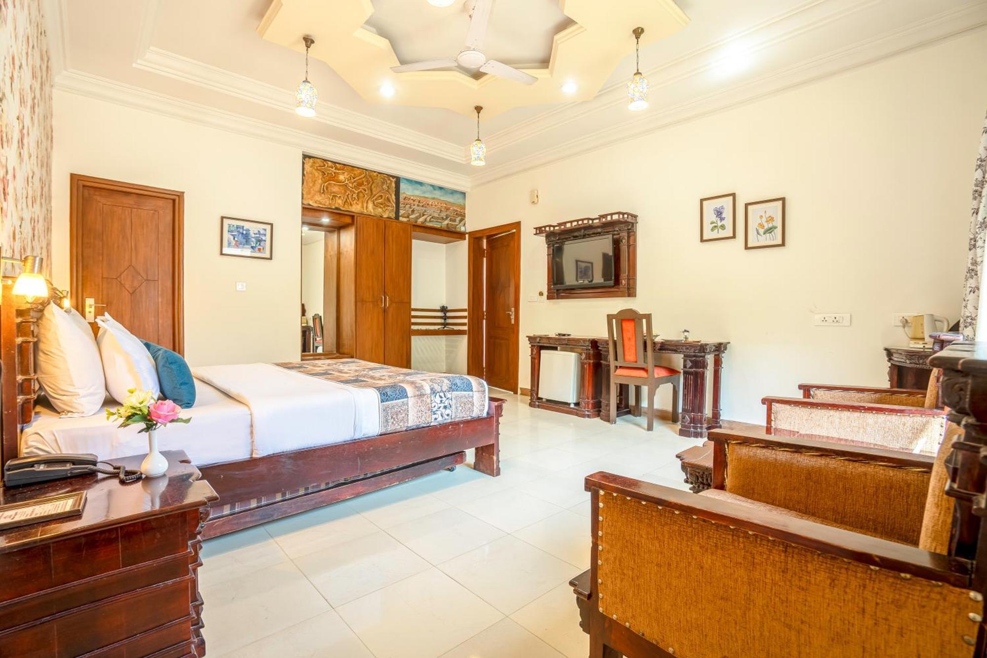 ג'ודפור Marugarh Resort And Spa מראה חיצוני תמונה