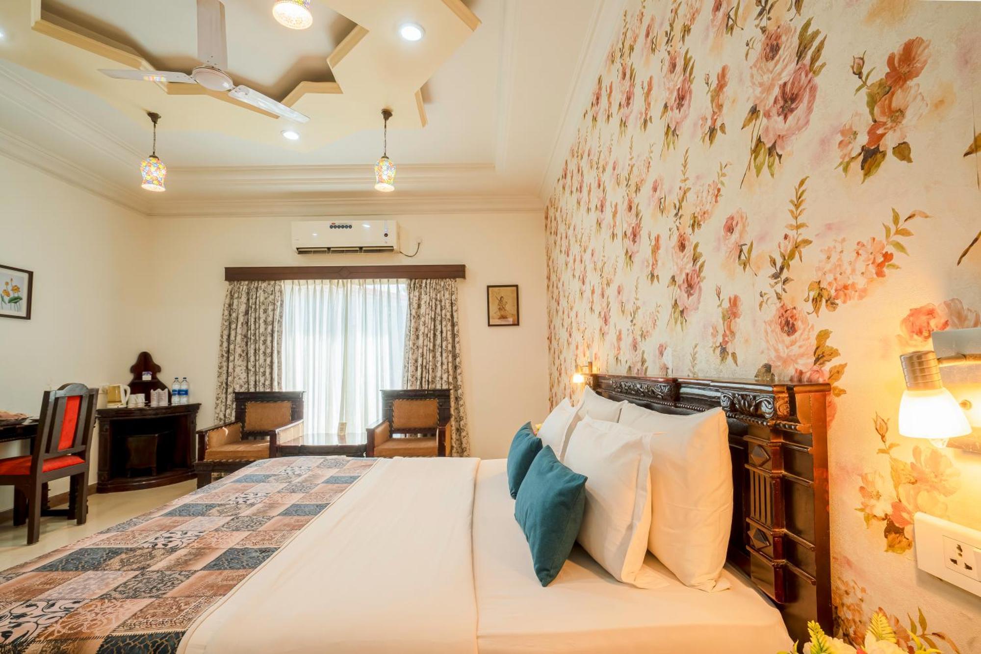 ג'ודפור Marugarh Resort And Spa מראה חיצוני תמונה