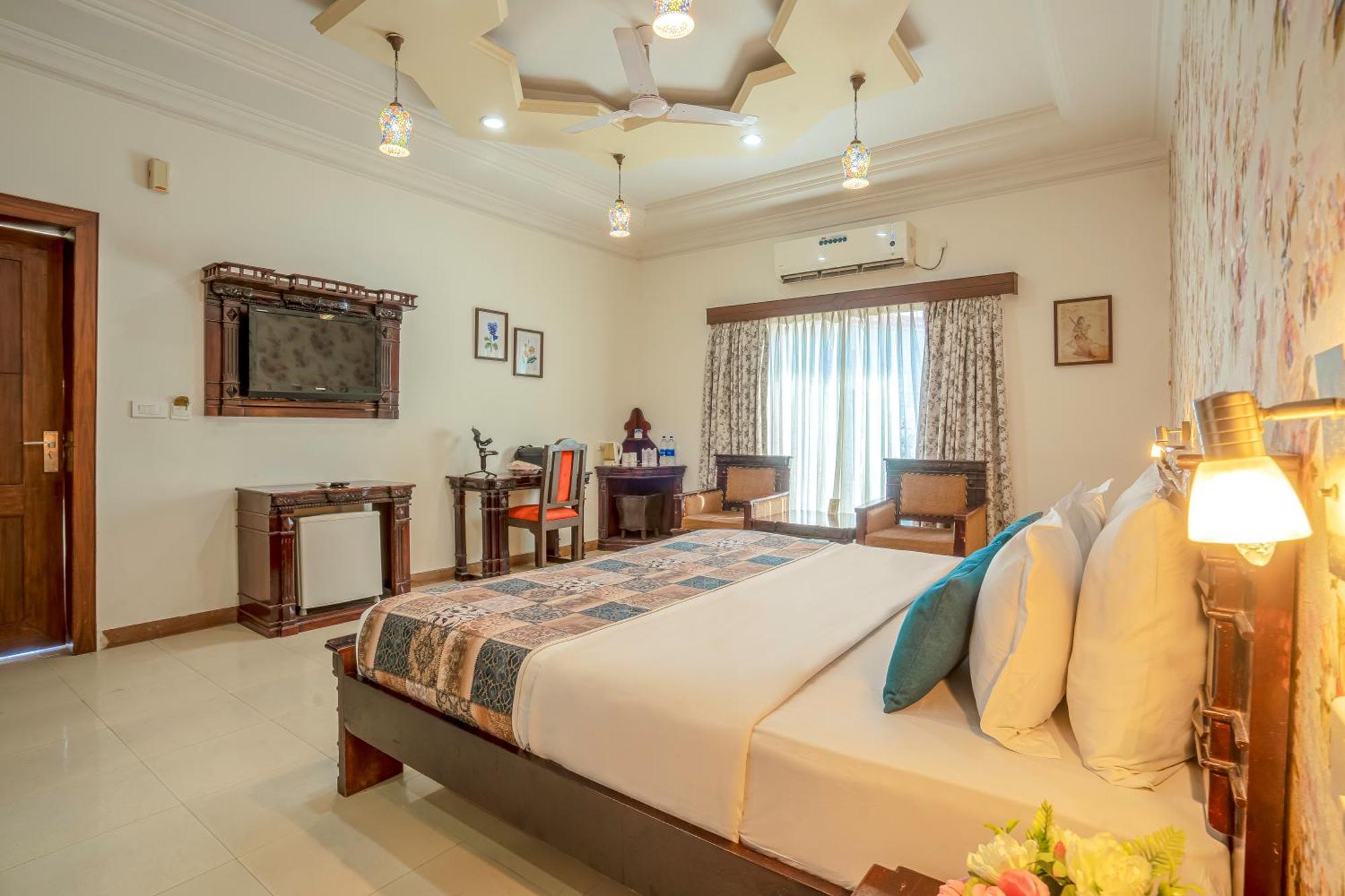 ג'ודפור Marugarh Resort And Spa מראה חיצוני תמונה